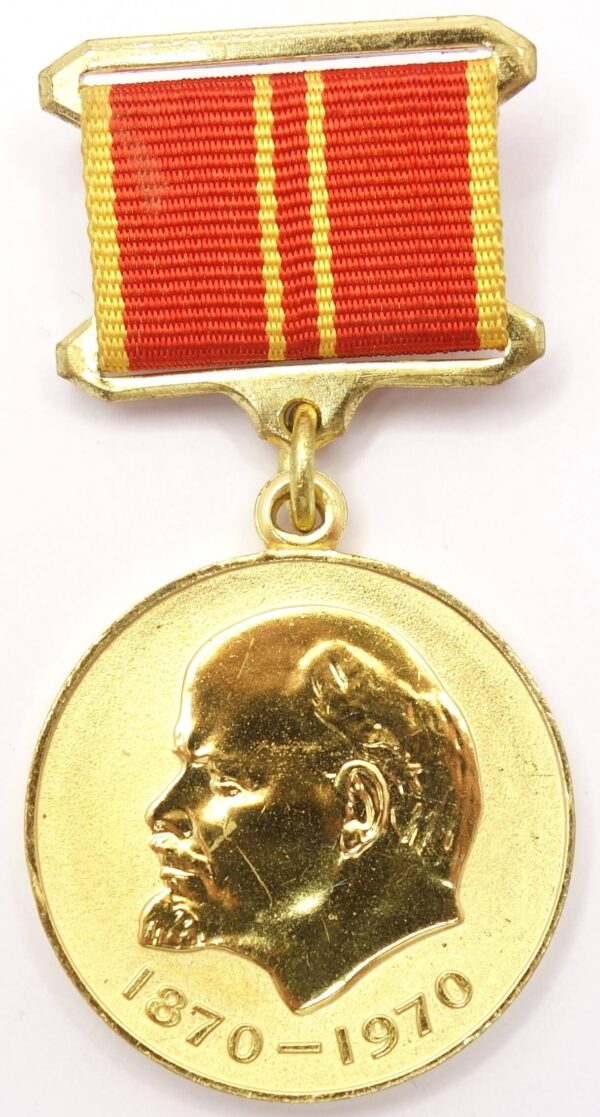 Documented Group of Soviet Awards. Lenin Prize Medal #3389, Order of Lenin #277307, Medal State Prize Medal 3rd class #1969 + more - Image 61