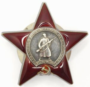 Order of the Red Star