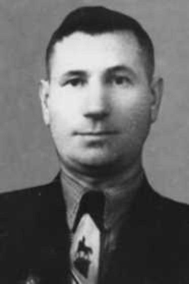 Алгазин Александр Кузьмич