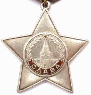 Order of Glory 3rd class