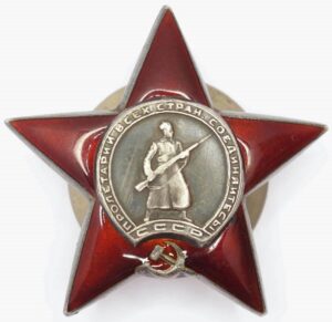 Order of the Red Star