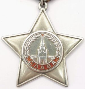 Order of Glory 3rd class