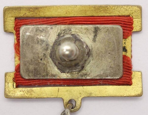 Soviet Order of the Patriotic War 1st class #18834 - Image 15