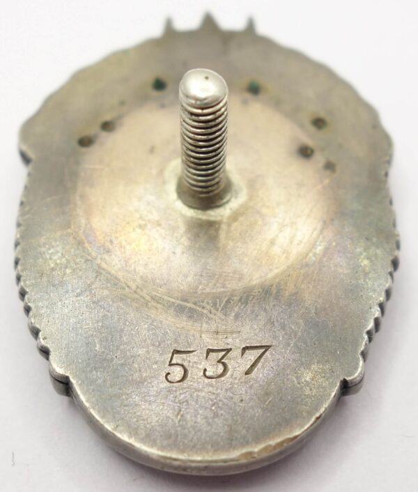 Order of the Badge of Honor #537 - Image 9
