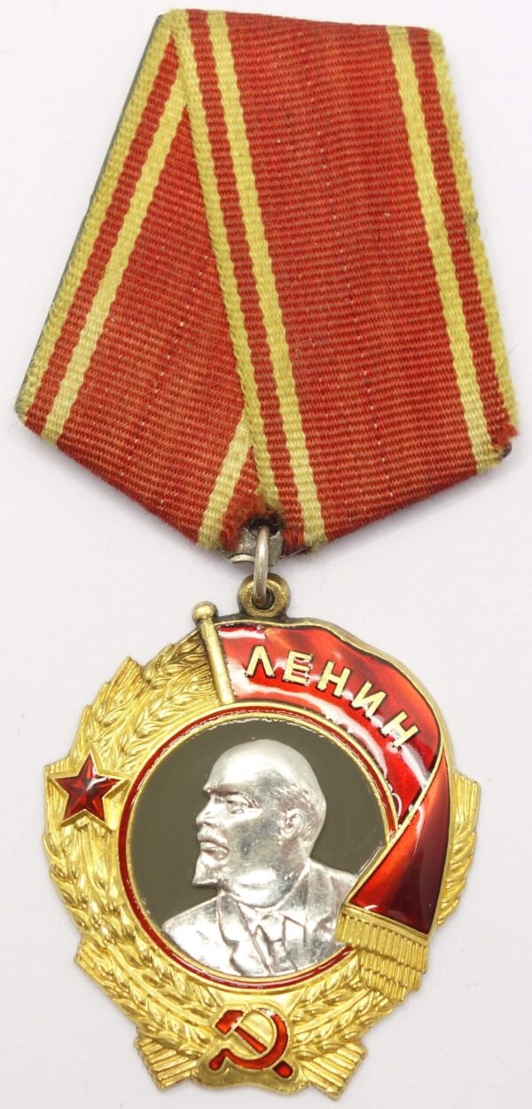 Soviet Order of Lenin