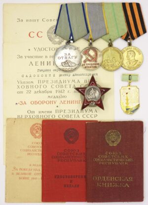 Complete Documented Group