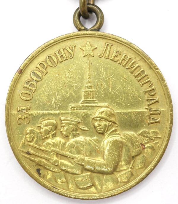 Complete Documented group of the Order of the Red Star #1476283 and Medal for Bravery #156354 + more - Image 28