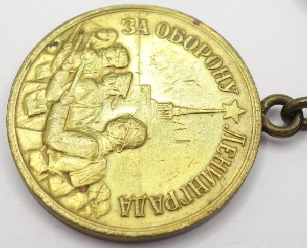 Complete Documented group of the Order of the Red Star #1476283 and Medal for Bravery #156354 + more - Image 29