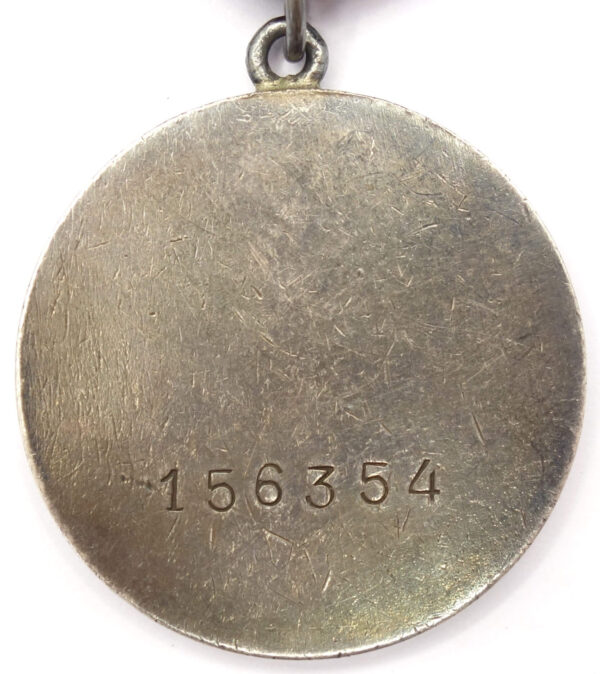 Complete Documented group of the Order of the Red Star #1476283 and Medal for Bravery #156354 + more - Image 19