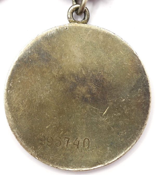 Documented group of an Order of the Red Star #1811211, Medals for Bravery #996740 + #2428981, two (!) jubilee Orders of the Patriotic War - Image 18