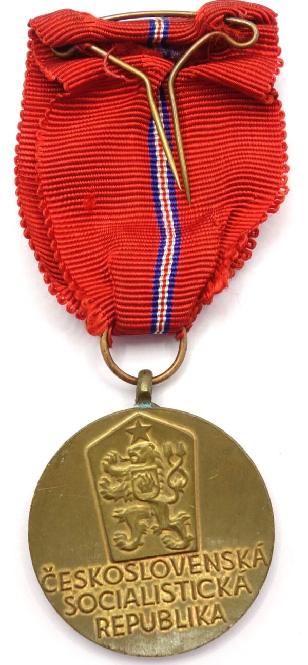 Slovak National Uprising Commemorative Medal (Slovenské národné povstanie 1944–1964)