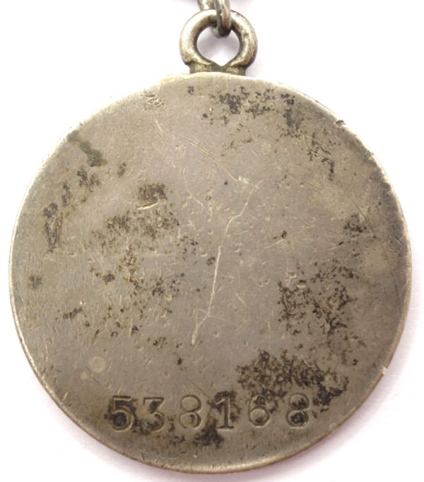 Documented Group of an Order of Glory 3rd class #207326, Medal for Bravery #3043053 and  Medal for Combat Merit #538168 - Image 29