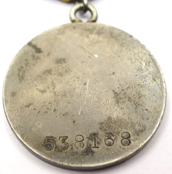 Documented Group of an Order of Glory 3rd class #207326, Medal for Bravery #3043053 and  Medal for Combat Merit #538168 - Image 35