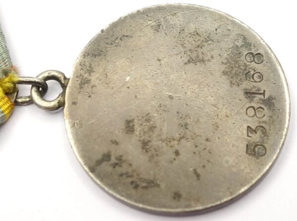 Documented Group of an Order of Glory 3rd class #207326, Medal for Bravery #3043053 and  Medal for Combat Merit #538168 - Image 37