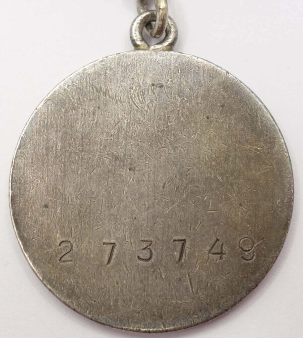 Documented Group of Soviet awards: Order of the Patriotic War 2nd class #337750, Red Star #649854 & #3261371, Medal for Combat Merit #273749 + more - Image 41