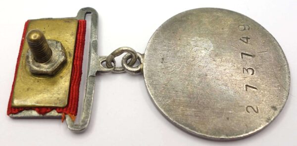 Documented Group of Soviet awards: Order of the Patriotic War 2nd class #337750, Red Star #649854 & #3261371, Medal for Combat Merit #273749 + more - Image 43