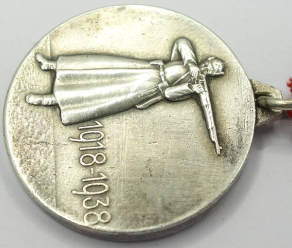 Soviet Medal for the 20th Anniversary of the RKKA - Image 11