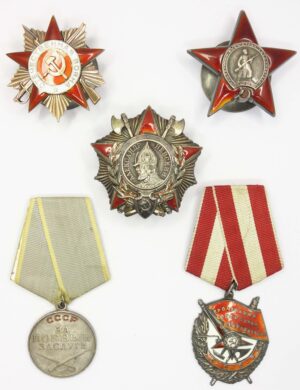 Order Group of the Order of Alexander Nevsky