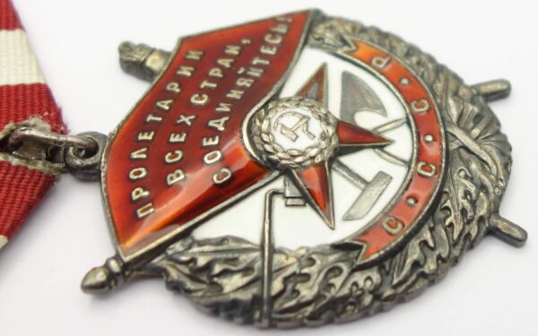 Complete Documented Group of an Order of Kutuzov 3rd class #2031, 4(!) Orders of the Patriotic War, Red Banner, Red Stars and more - Image 59