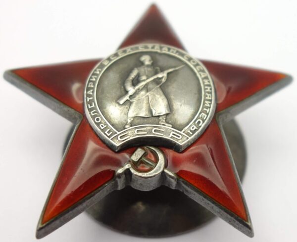Complete Documented Group of an Order of Kutuzov 3rd class #2031, 4(!) Orders of the Patriotic War, Red Banner, Red Stars and more - Image 67