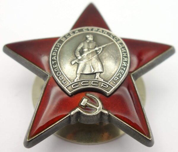 Complete Documented Group of an Order of Kutuzov 3rd class #2031, 4(!) Orders of the Patriotic War, Red Banner, Red Stars and more - Image 77