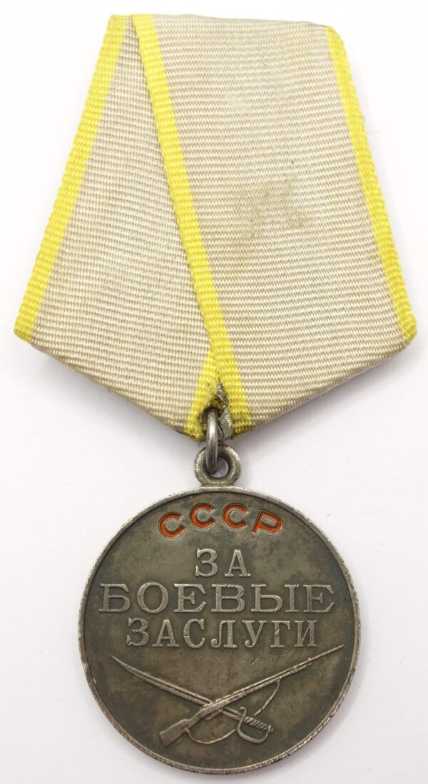 Complete Documented Group of an Order of Kutuzov 3rd class #2031, 4(!) Orders of the Patriotic War, Red Banner, Red Stars and more - Image 91