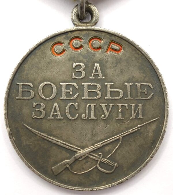 Complete Documented Group of an Order of Kutuzov 3rd class #2031, 4(!) Orders of the Patriotic War, Red Banner, Red Stars and more - Image 93