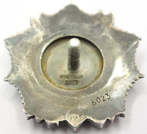 Soviet Order of Alexander Nevsky #6023 - Image 8