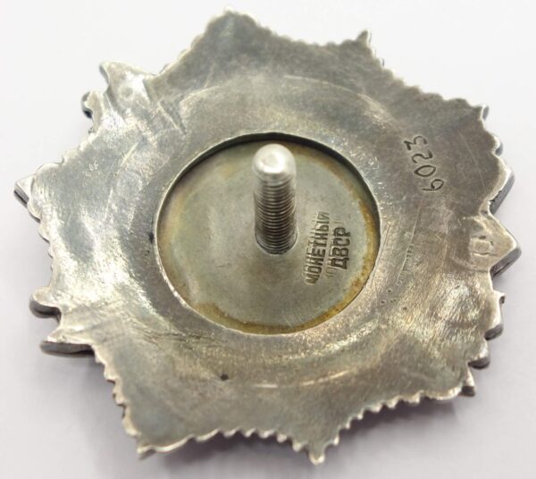Soviet Order of Alexander Nevsky #6023 - Image 10