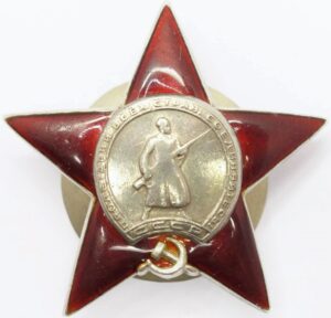 Order of the Red Star