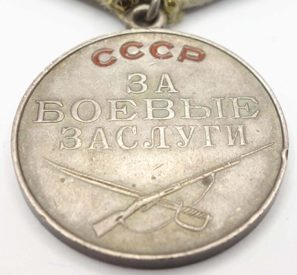 Group of the Order of Alexander Nevsky #9246, Red Banner #91354, Patriotic War 1st class #154896, Red Star #81311 and a Medal for Combat Merit - Image 66