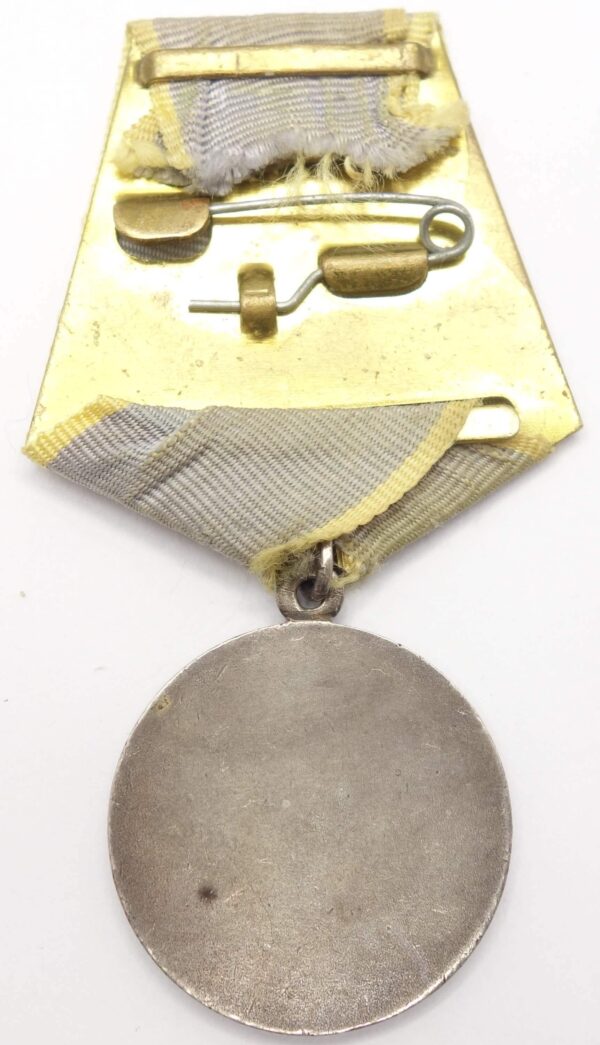 Group of the Order of Alexander Nevsky #9246, Red Banner #91354, Patriotic War 1st class #154896, Red Star #81311 and a Medal for Combat Merit - Image 62