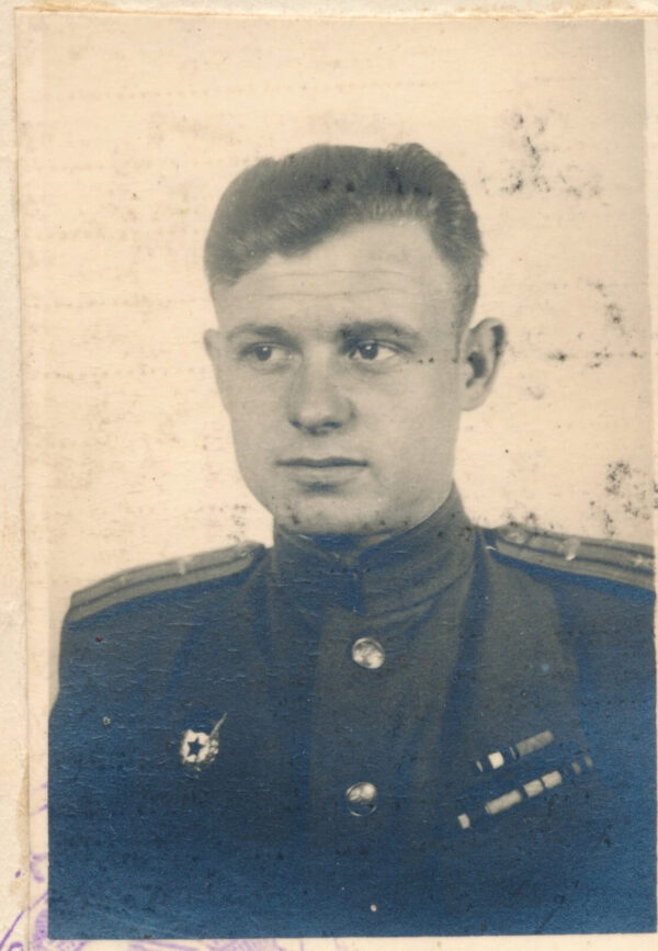 Complete Documented Group of an Order of Kutuzov 3rd class #2031, 4(!) Orders of the Patriotic War, Red Banner, Red Stars and more - Image 113