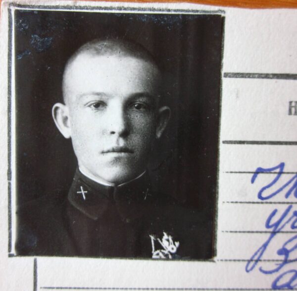 Soviet Order of the Patriotic War 2nd class #155800 - Image 36