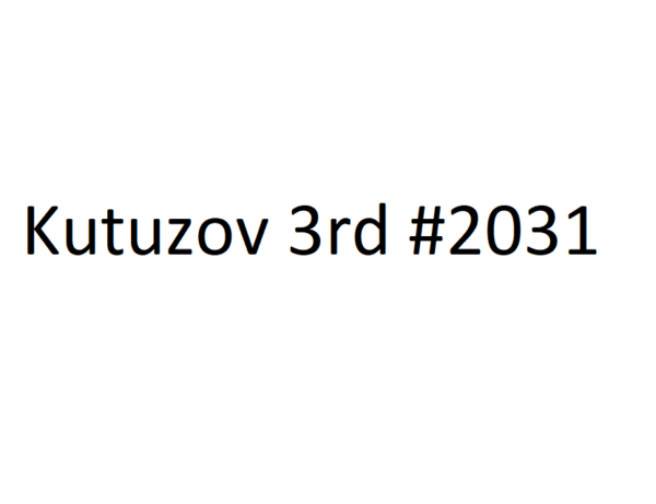 Complete Documented Group of an Order of Kutuzov 3rd class #2031, 4(!) Orders of the Patriotic War, Red Banner, Red Stars and more - Image 114