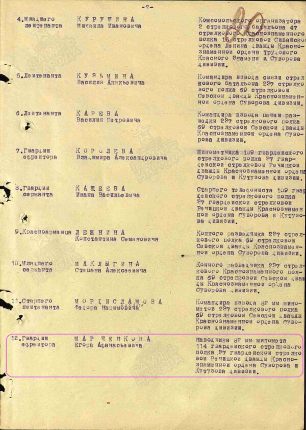 Soviet Order of the Patriotic War 2nd class #467355 - Image 17