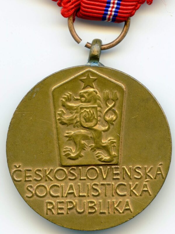 Slovak National Uprising Commemorative Medal (Slovenské národné povstanie 1944–1964)