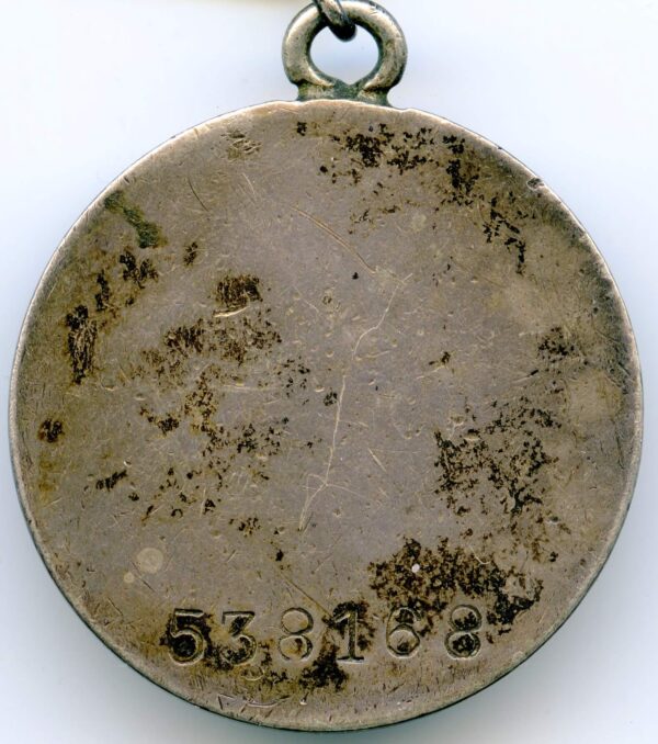 Documented Group of an Order of Glory 3rd class #207326, Medal for Bravery #3043053 and  Medal for Combat Merit #538168 - Image 31
