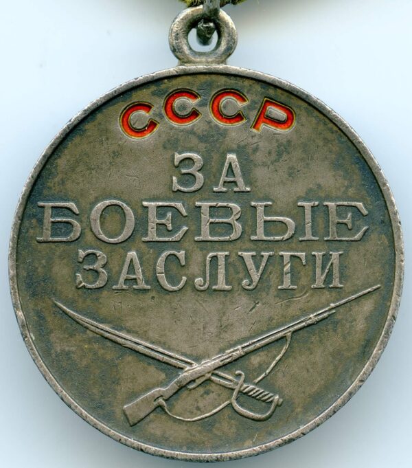 Complete Documented Group of an Order of Kutuzov 3rd class #2031, 4(!) Orders of the Patriotic War, Red Banner, Red Stars and more - Image 95