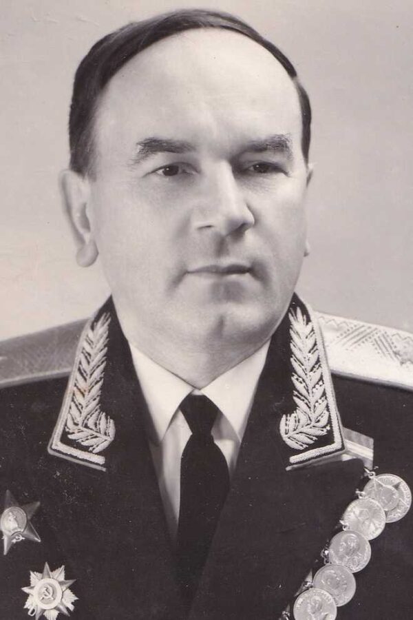 Спиридон Иванович Никифоров