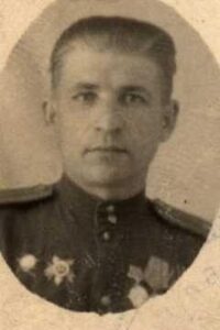 БРОННИКОВ Никита Антонович