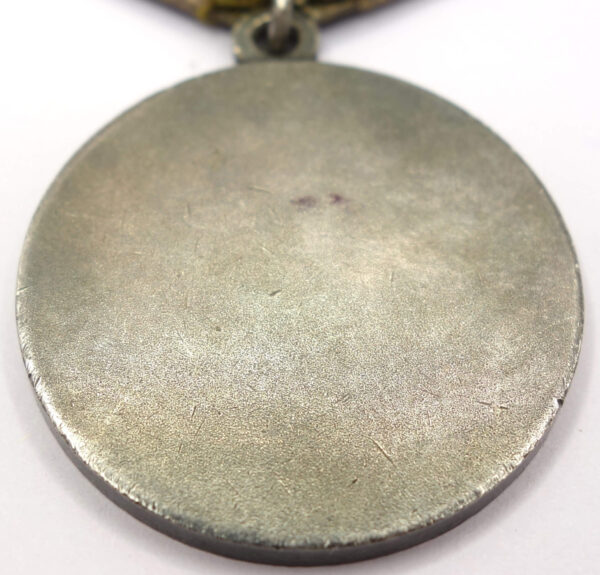 Soviet Medal for Combat Merit with booklet - Image 10