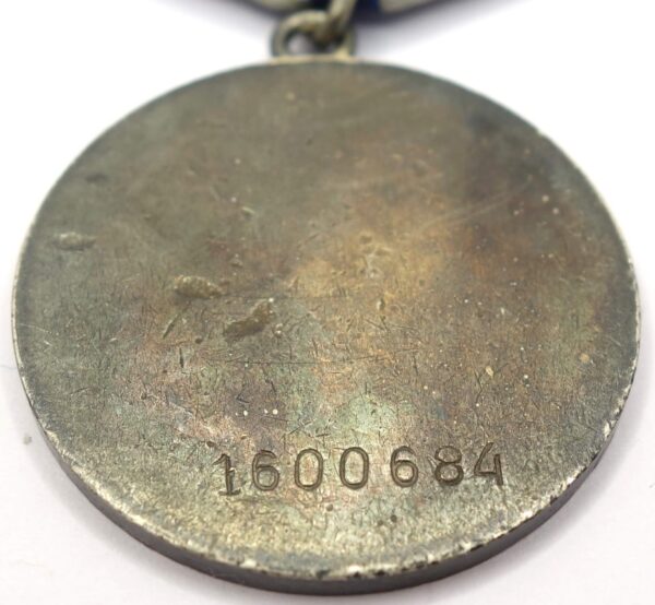 Soviet Medal for Bravery #1600684 - Image 10