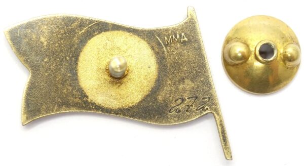 Supreme Soviet of Armenia membership Deputy badge