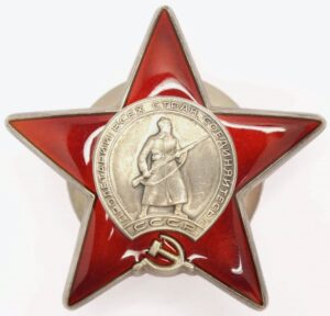 Order of the Red Star