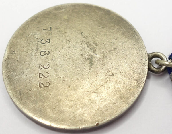 Soviet Medal for Bravery #738222 - Image 11