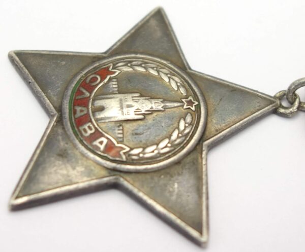 Complete documented group of two(!) Orders of Glory 3rd class #259215 + #345254 - Image 21