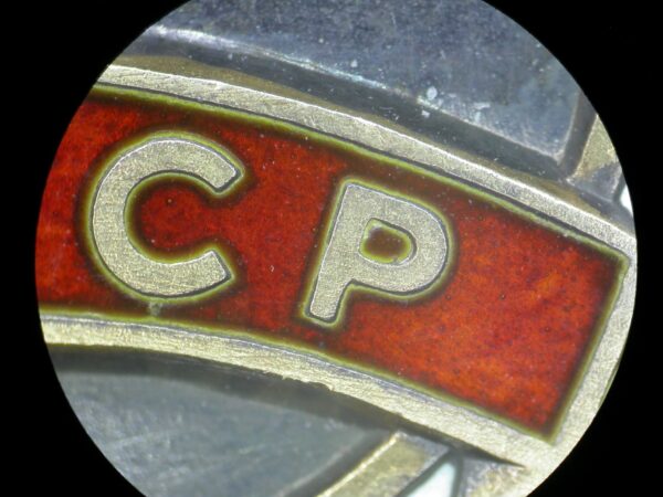 Soviet Order for Personal Courage #005487 with order booklet - Image 16