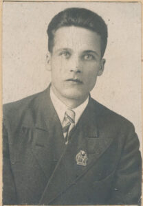 Алексий Михаилович Баринов