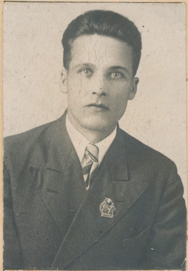 Алексий Михаилович Баринов